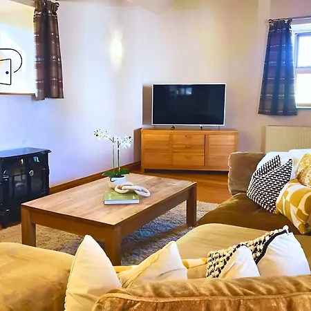 Ferienhaus The Stables District Retreat By Polkastays Troutbeck (Eden)