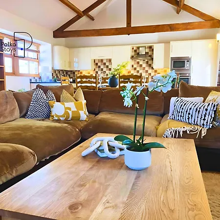 The Stables District Retreat By Polkastays *