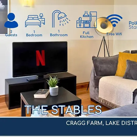 The Stables District Retreat By Polkastays Nyaraló