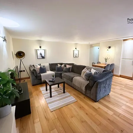 The Stables District Retreat By Polkastays Holiday home Troutbeck (Eden)