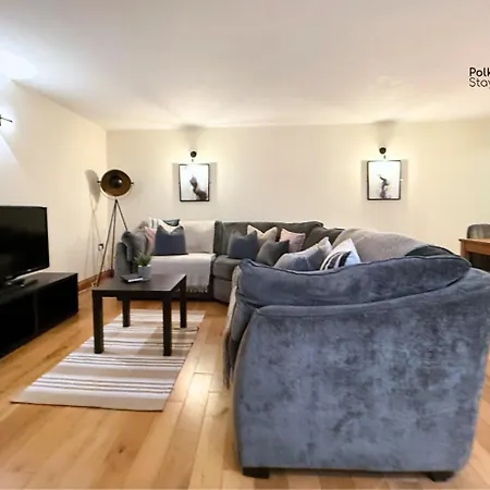 The Stables District Retreat By Polkastays