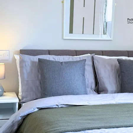 The Stables District Retreat By Polkastays Holiday home *