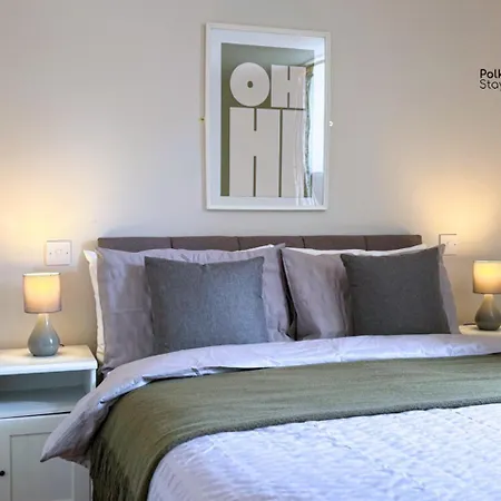 The Stables District Retreat By Polkastays