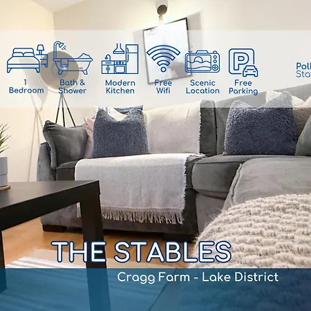 The Stables District Retreat By Polkastays Holiday home *